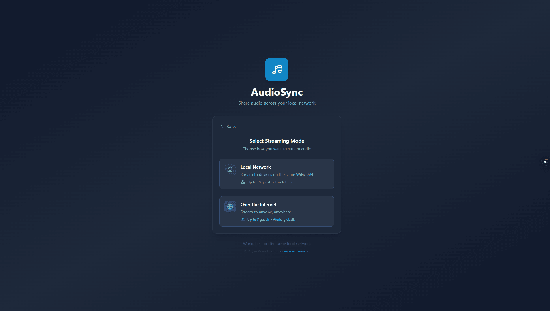 AudioSync